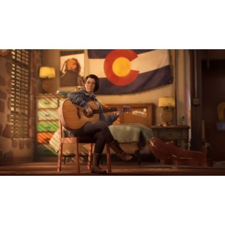 Sony Life Is Strange True Colors para PS4 Sony Life Is Strange True Colors para PS4
